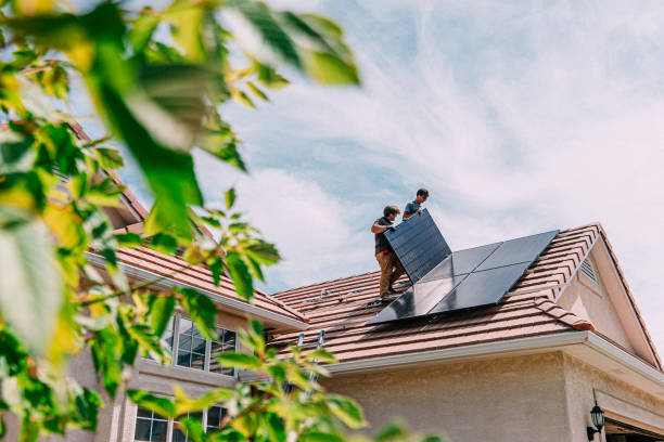 Quick and Trustworthy Emergency Roof Repair Services in Wasilla, AK